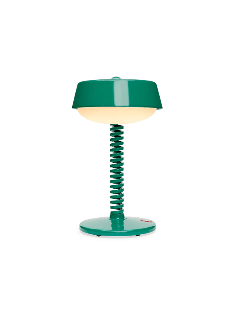 Fatboy® Bellboy bordlampe / batterilampe, jungle green