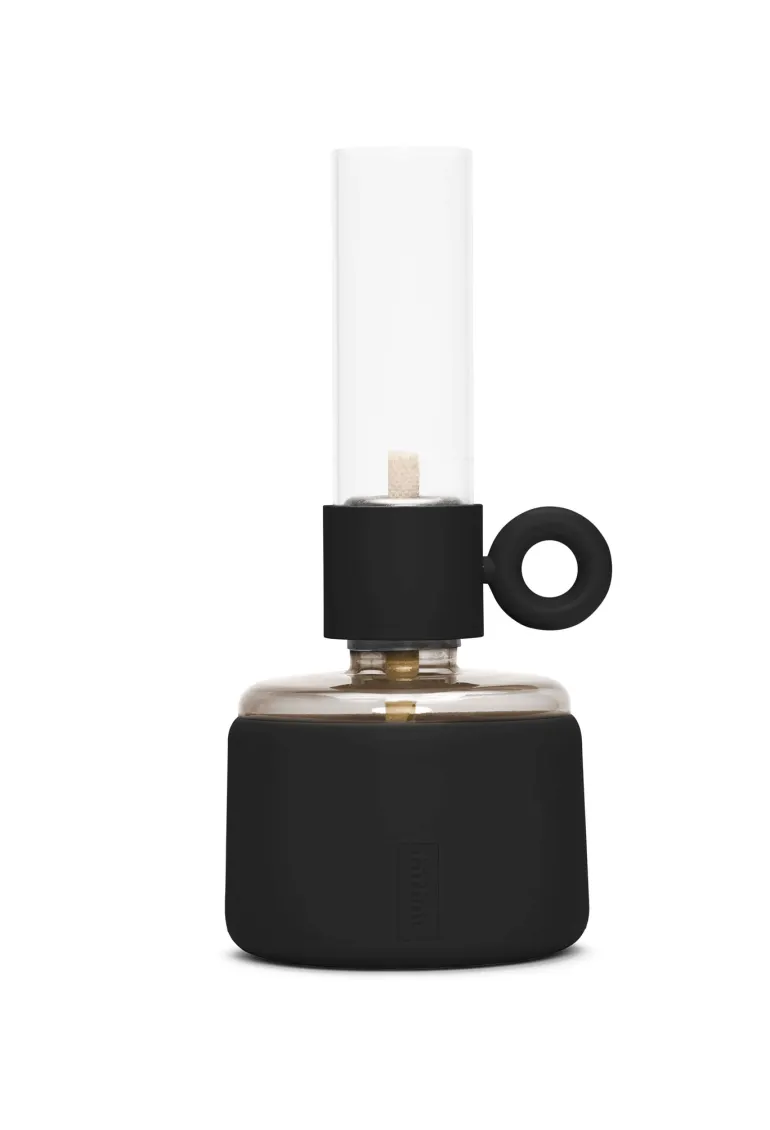 Fatboy® Flamtastique XS olielampe / bordlampe, sort