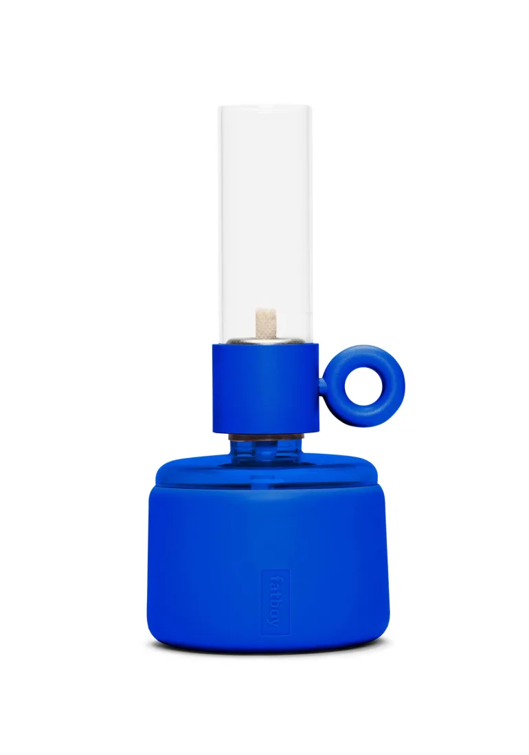 Fatboy® Flamtastique XS olielampe / bordlampe, flash blue
