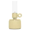 Fatboy® Flamtastique XS olielampe / bordlampe, pale yellow