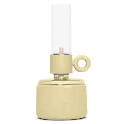 Fatboy® Flamtastique XS olielampe / bordlampe, pale yellow