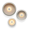 Fatboy® Oloha trio væglampe / bordlampe, desert