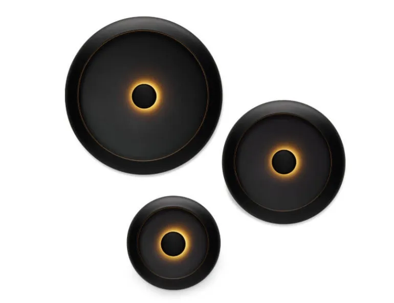 Fatboy® Oloha trio væglampe / bordlampe, antrasit