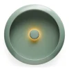 Fatboy® Oloha væglampe / bordlampe large, sage
