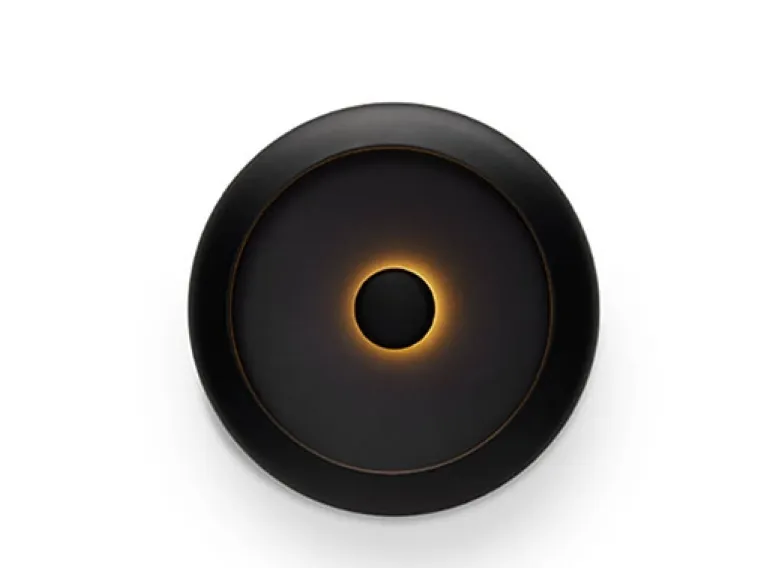 Fatboy® Oloha væglampe / bordlampe medium, antrasit