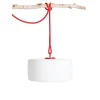 Fatboy® Thierry Le Swinger lampe, rød