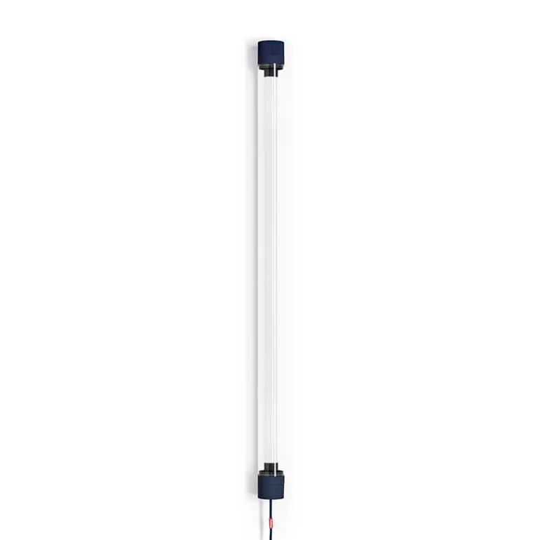 Fatboy® Tjoep large væglampe / loftlampe, grå/blå