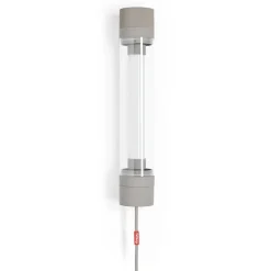 Fatboy® Tjoep small væglampe / loftlampe, lysegrå