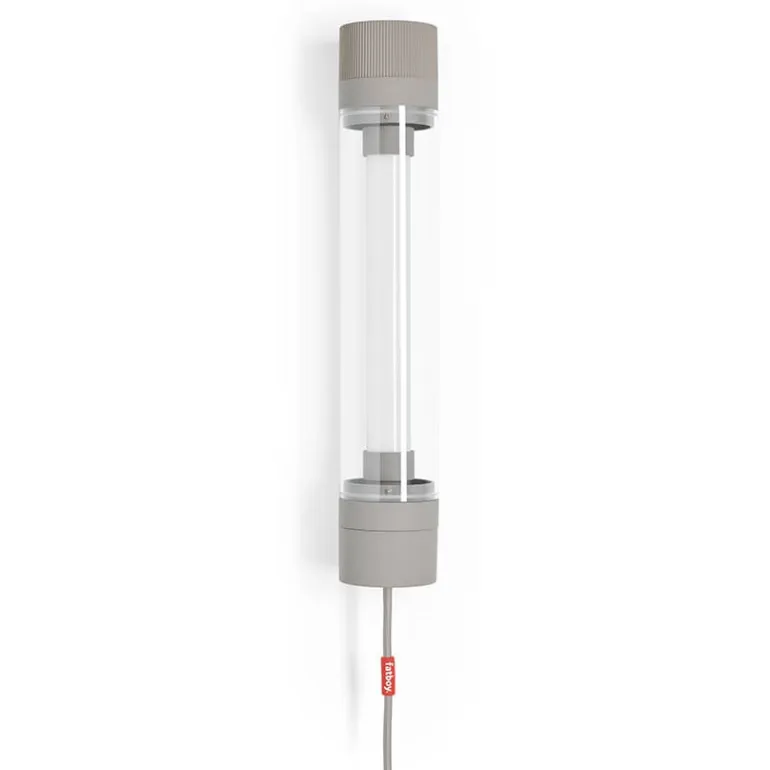 Fatboy® Tjoep small væglampe / loftlampe, lysegrå