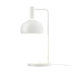 FJ Elements bordlampe, hvid