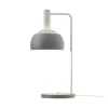 FJ Elements bordlampe, original grå
