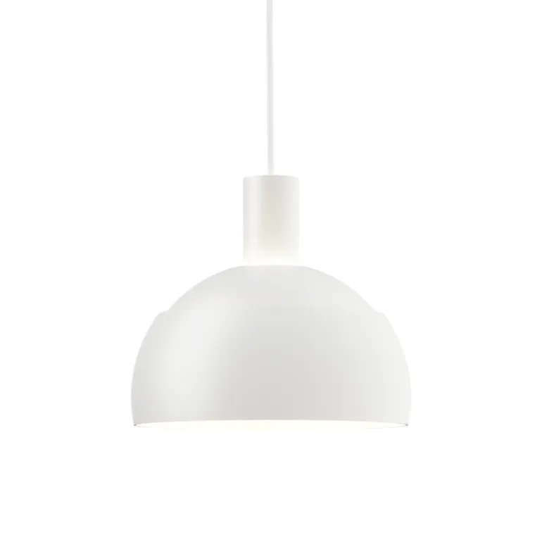 FJ Elements pendel, hvid
