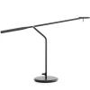 Flow bordlampe, Sort