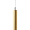 FM2014 pendel H36, poleret messing