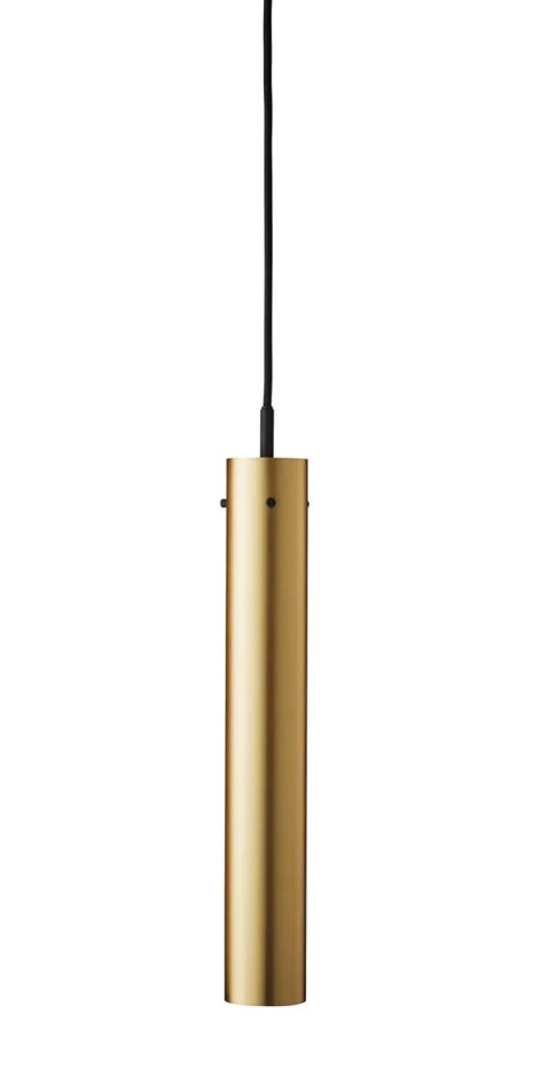 FM2014 pendel H36, poleret messing