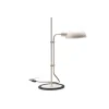 Funiculi bordlampe, hvid