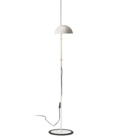 Funiculi gulvlampe, hvid