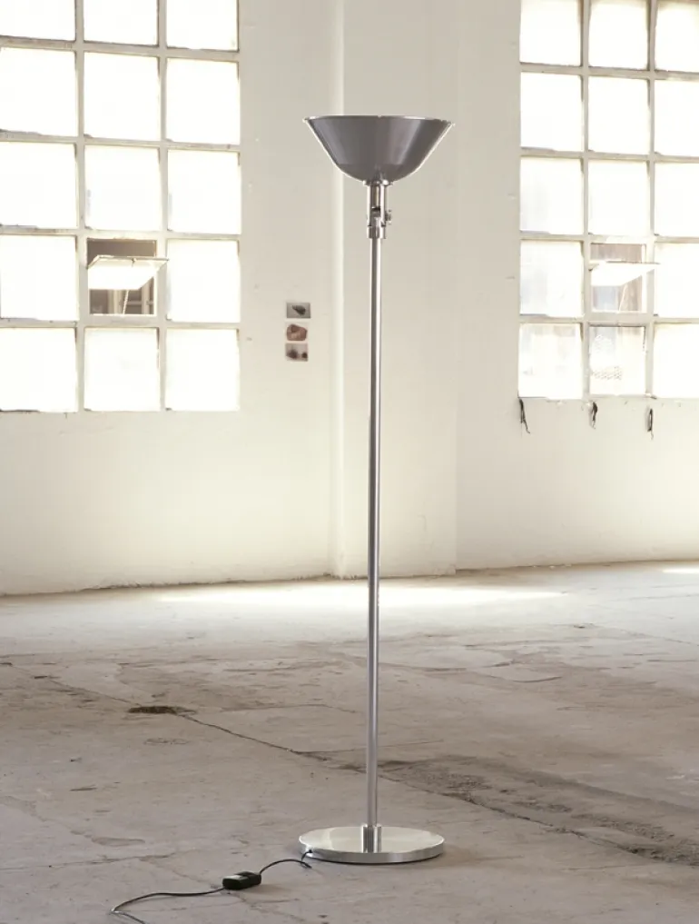 Gatcpac Gulvlampe, Aluminium