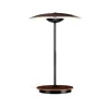 Ginger 20 M batteri bordlampe, wenge