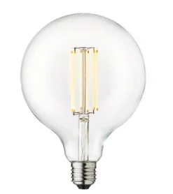 Globe LED pære, Ø125