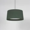 GT5 pendel Ø62, grøn/sort/hvid