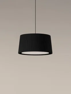 GT6 pendel Ø45, sort/sort/hvid