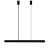 Hazel Branch 100 pendel, sort/messing