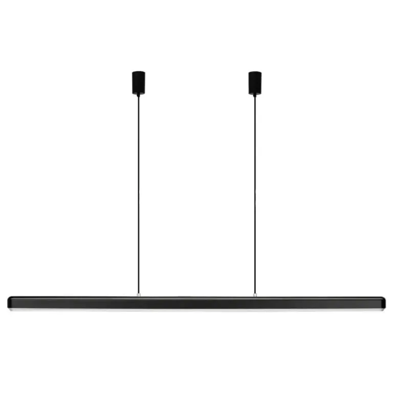 Hazel Branch 150 pendel, sort/stål