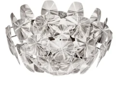 Hope loftlampe D66/30p, transparent