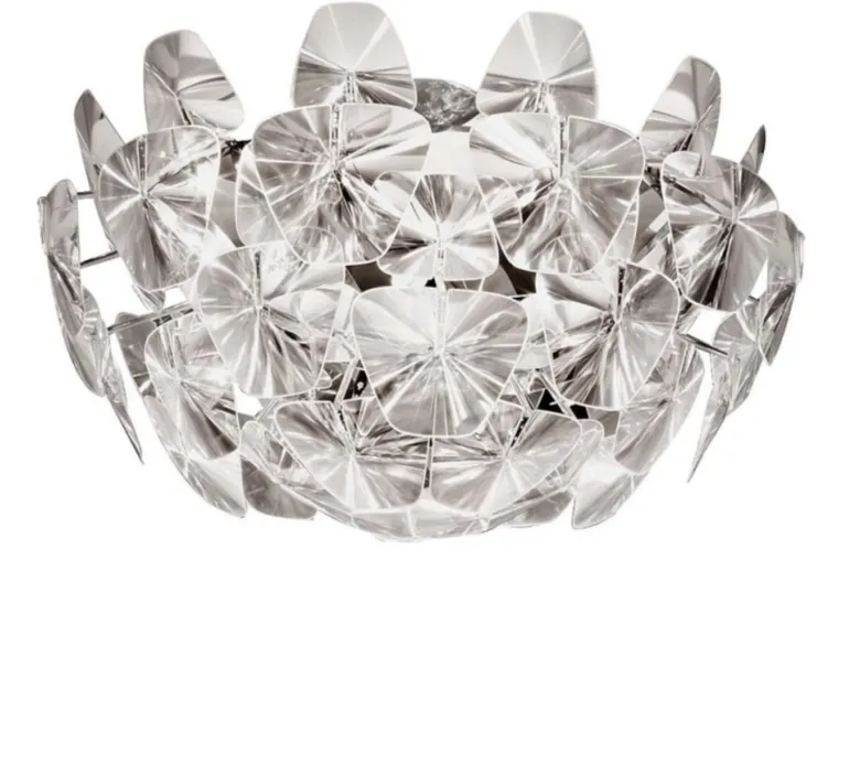 Hope loftlampe D66/30p, transparent