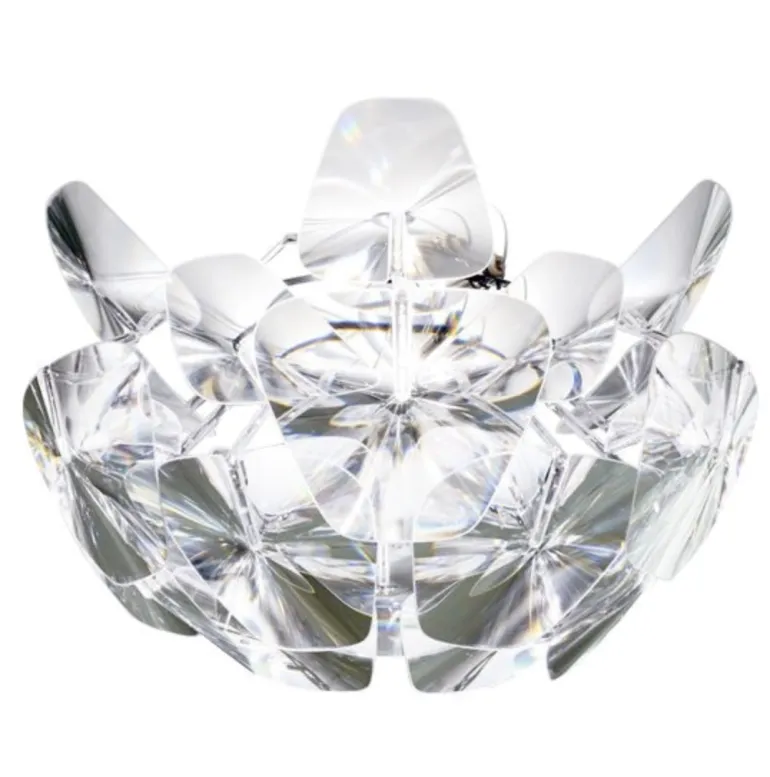 Hope loftlampe D66/12p, transparent