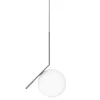 IC Light S2 pendel, krom