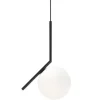 IC Light S1 pendel, sort
