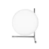 IC Light T2 bordlampe, krom