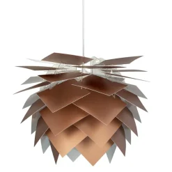 Illumin D45 pendel, kobber