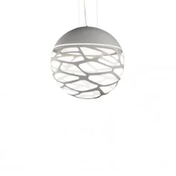 Kelly Small Sphere SO2 pendel, hvid