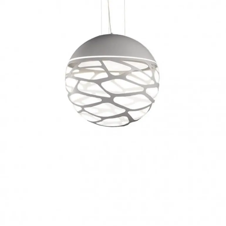 Kelly Small Sphere SO2 pendel, hvid