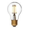 LED eksteriør, 4W, E27, 2200K