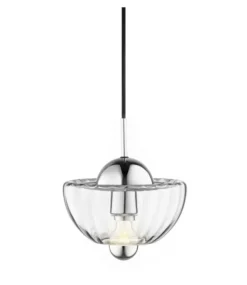 Lotus pendel, clear