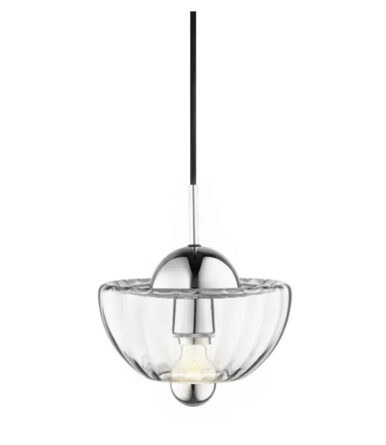 Lotus pendel, clear
