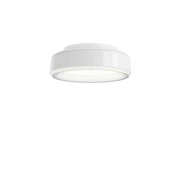LP Grand loftlampe / væglampe Fase-dæmp Ø320, hvid