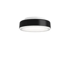 LP Grand loftlampe / væglampe Fase-dæmp Ø320, sort
