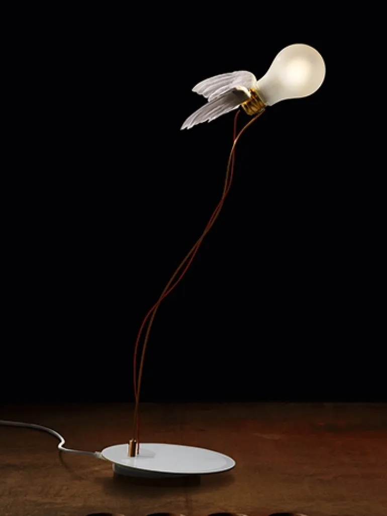 Lucellino LED bordlampe touch