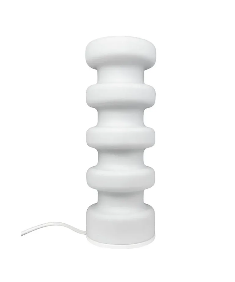 Luna bordlampe, opal