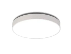 Luna C450 loftlampe, hvid