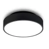 Luna C260 loftlampe m/CCT og uplight, sort