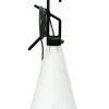 Mayday gulvlampe / hængelampe, sort