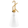 Mayday Outdoor gulvlampe / hængelampe, gul