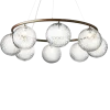 Miira Circular 8, optic/mørk bronze