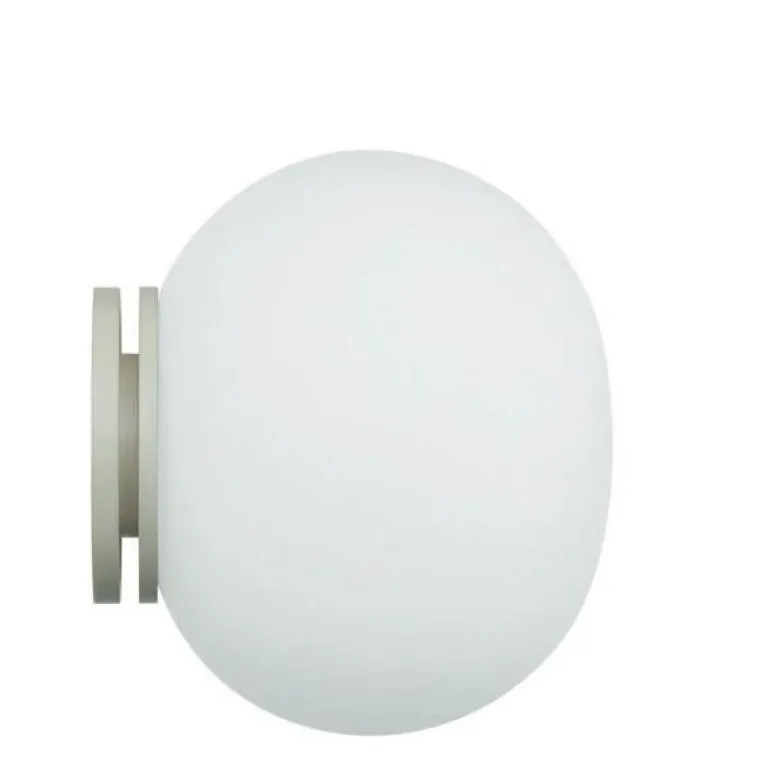 Mini Glo-Ball mirror væglampe - til spejl